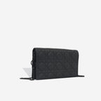 Dior Lady Dior Pouch - Matte Black