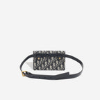 Dior Saddle Belt Pouch - Oblique