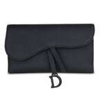 Dior Saddle Wallet On Chain