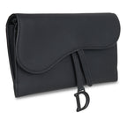 Dior Saddle Wallet On Chain