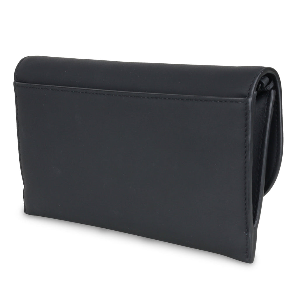 Dior Saddle Wallet On Chain