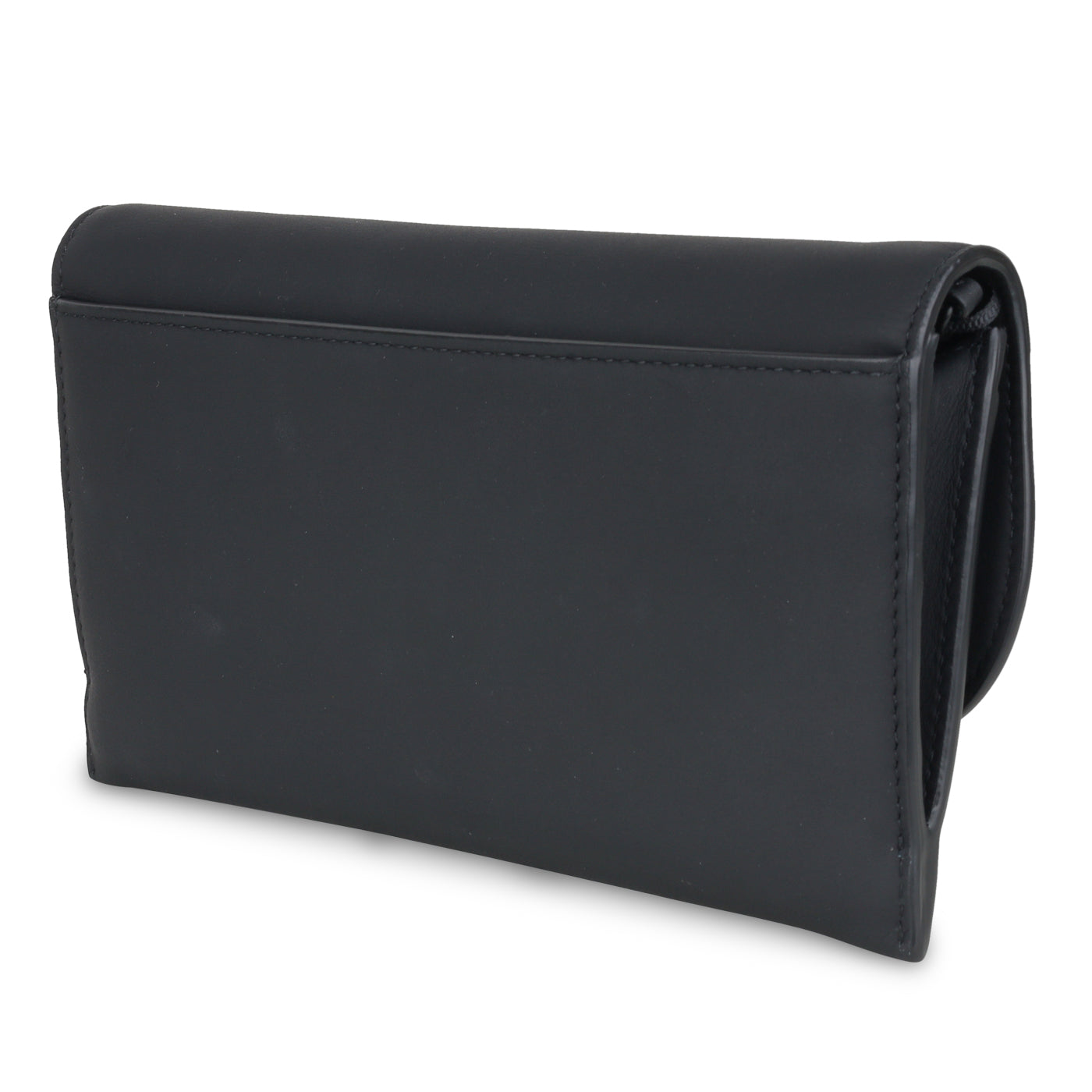 Dior Saddle Wallet On Chain