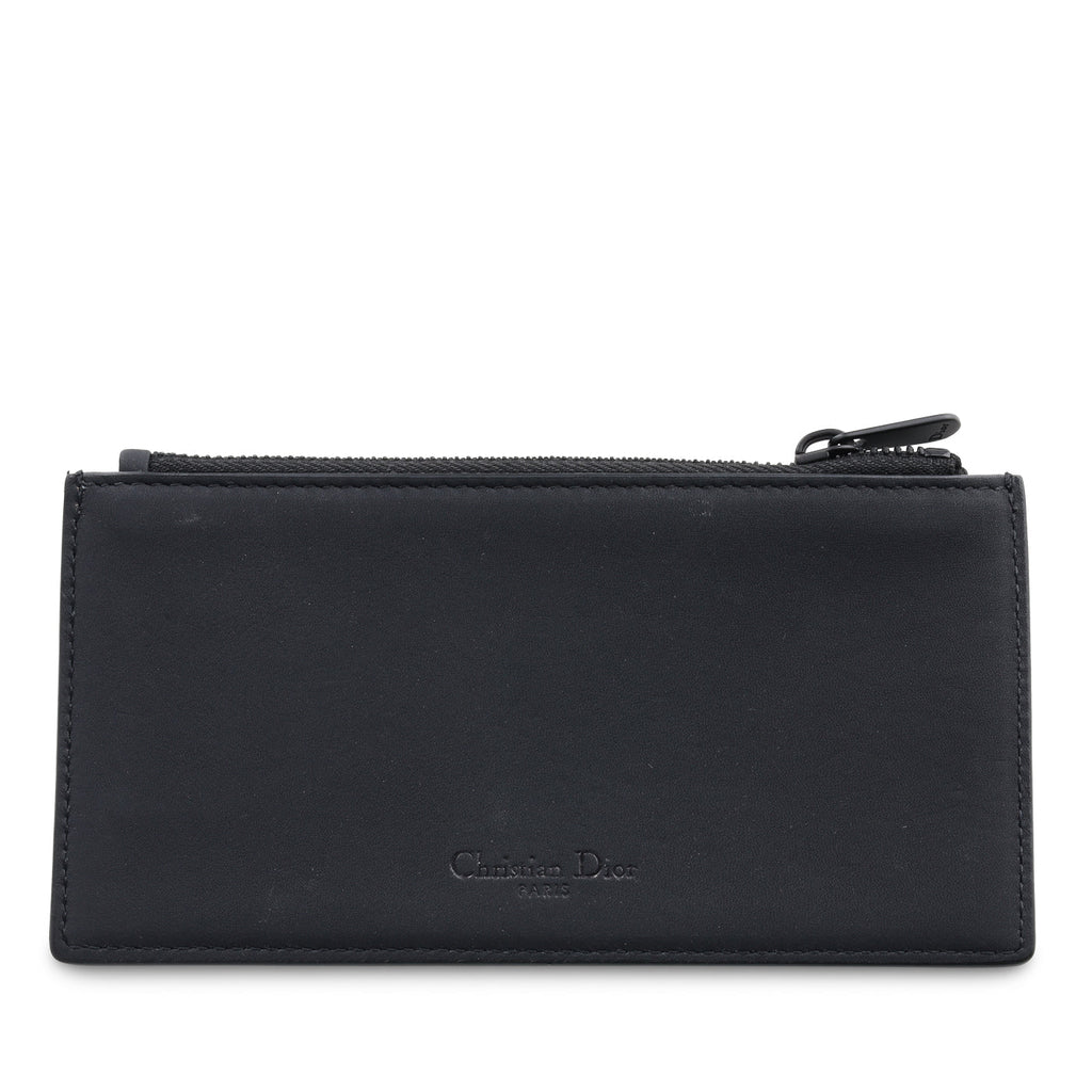 Dior Saddle Wallet On Chain