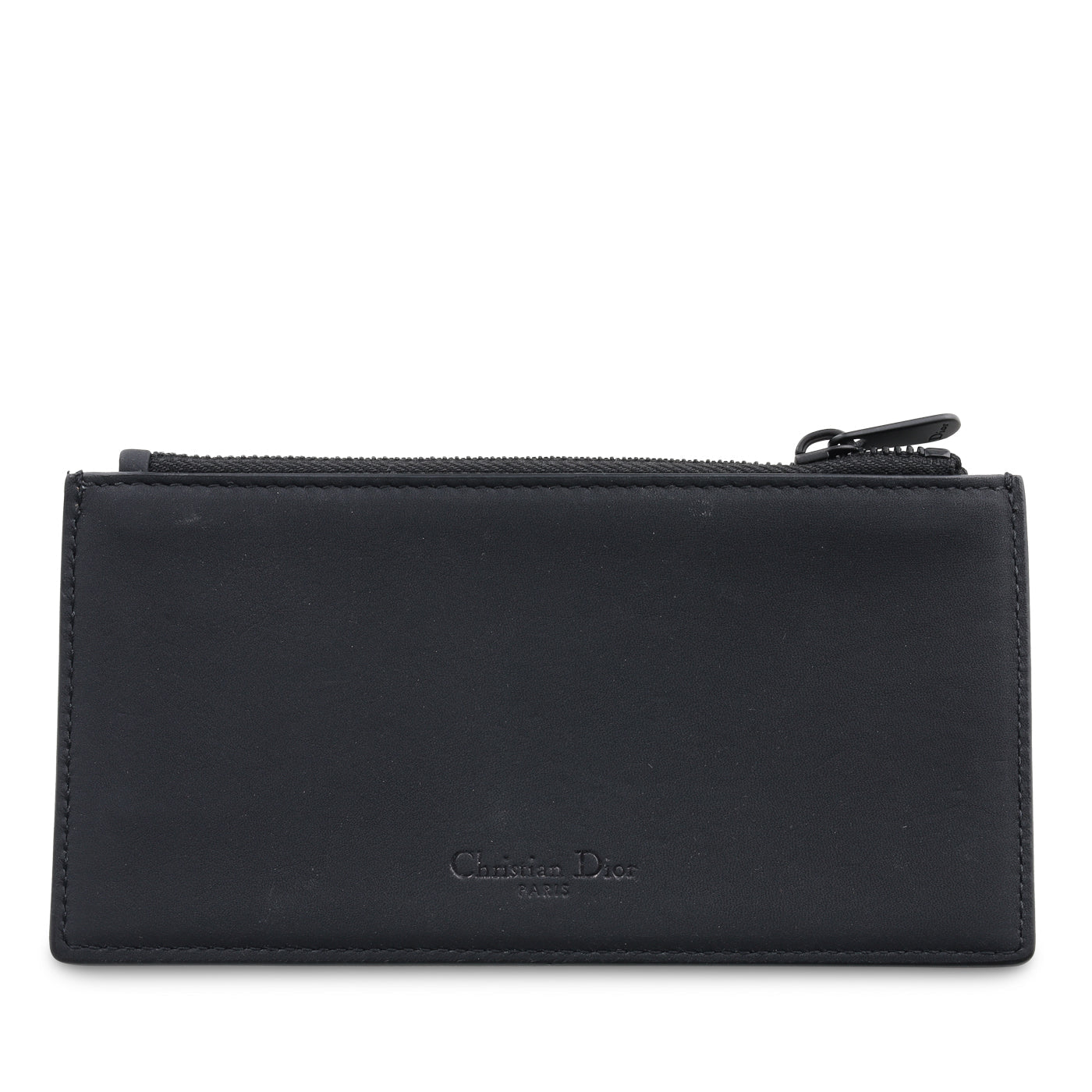 Dior Saddle Wallet On Chain