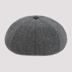DIOR Sophisticated Wool Blend Hat for Men