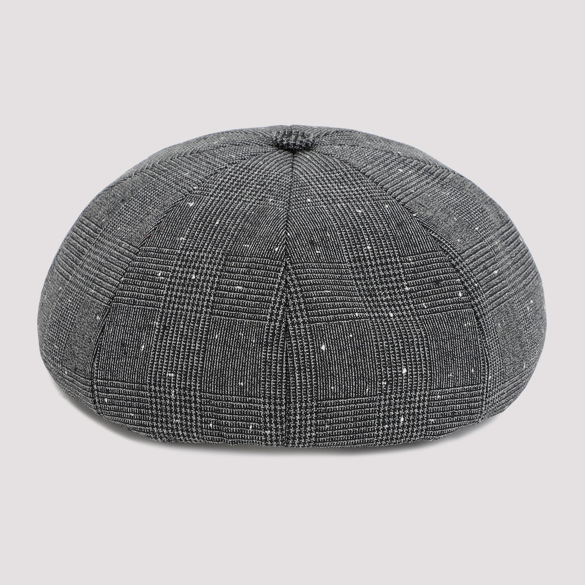 DIOR Sophisticated Wool Blend Hat for Men