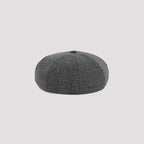 DIOR Sophisticated Wool Blend Hat for Men