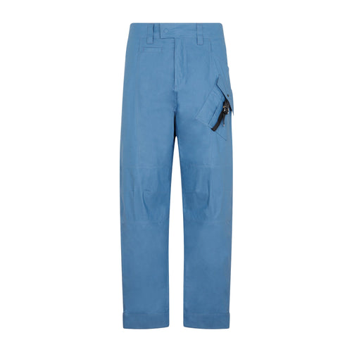 DIOR Elevated Cargo Pants for the Modern Man