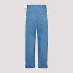 DIOR Elevated Cargo Pants for the Modern Man