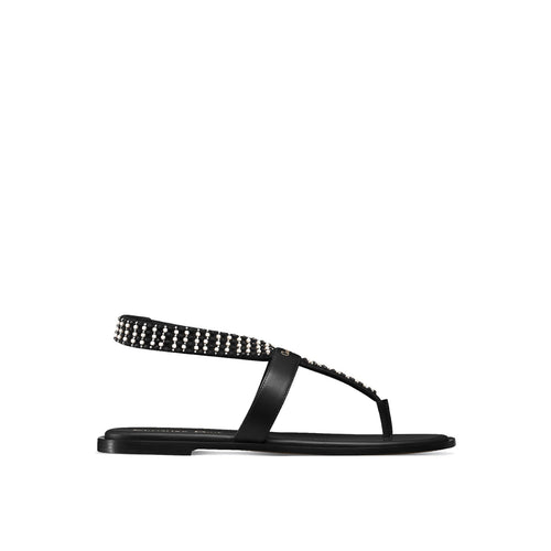 DIOR Elegance Thong Sandal