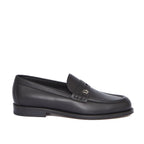 DIOR Elegant Leather Loafers for Men