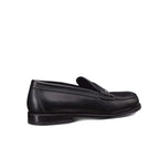 DIOR Elegant Leather Loafers for Men