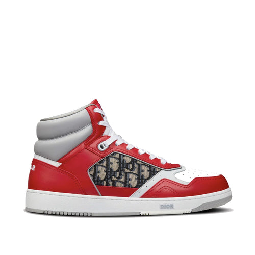 DIOR High-Top Sneaker
