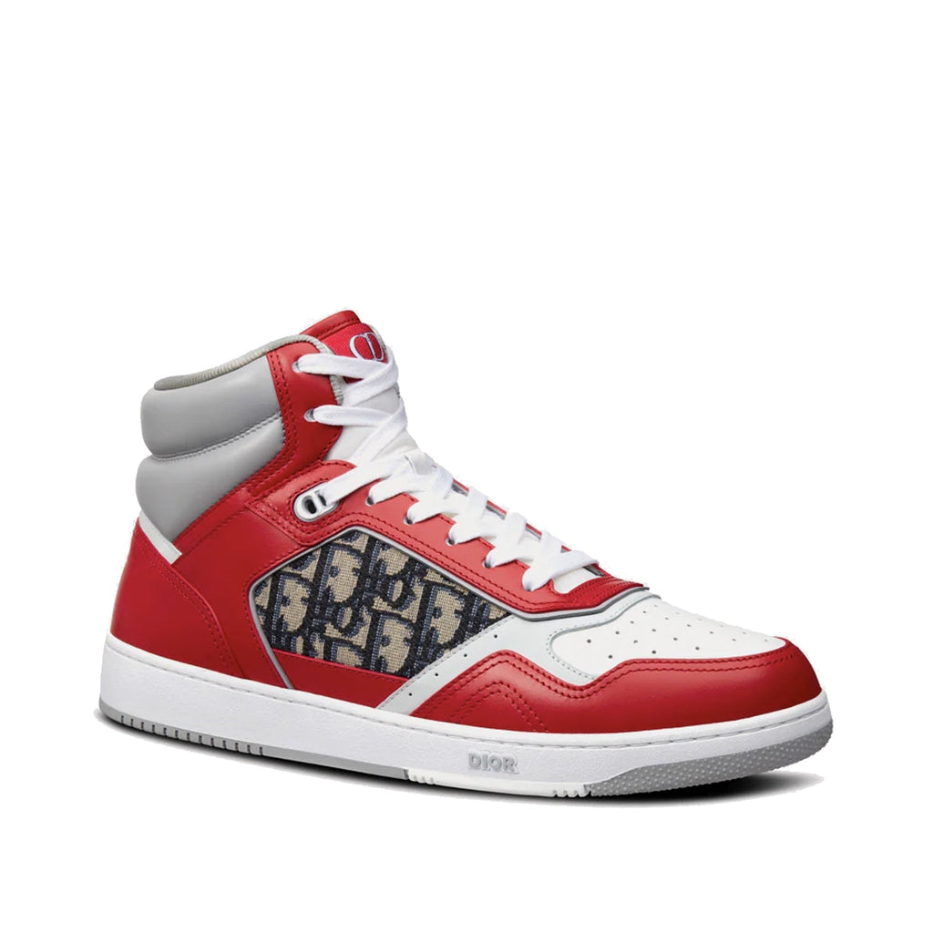 DIOR High-Top Sneaker
