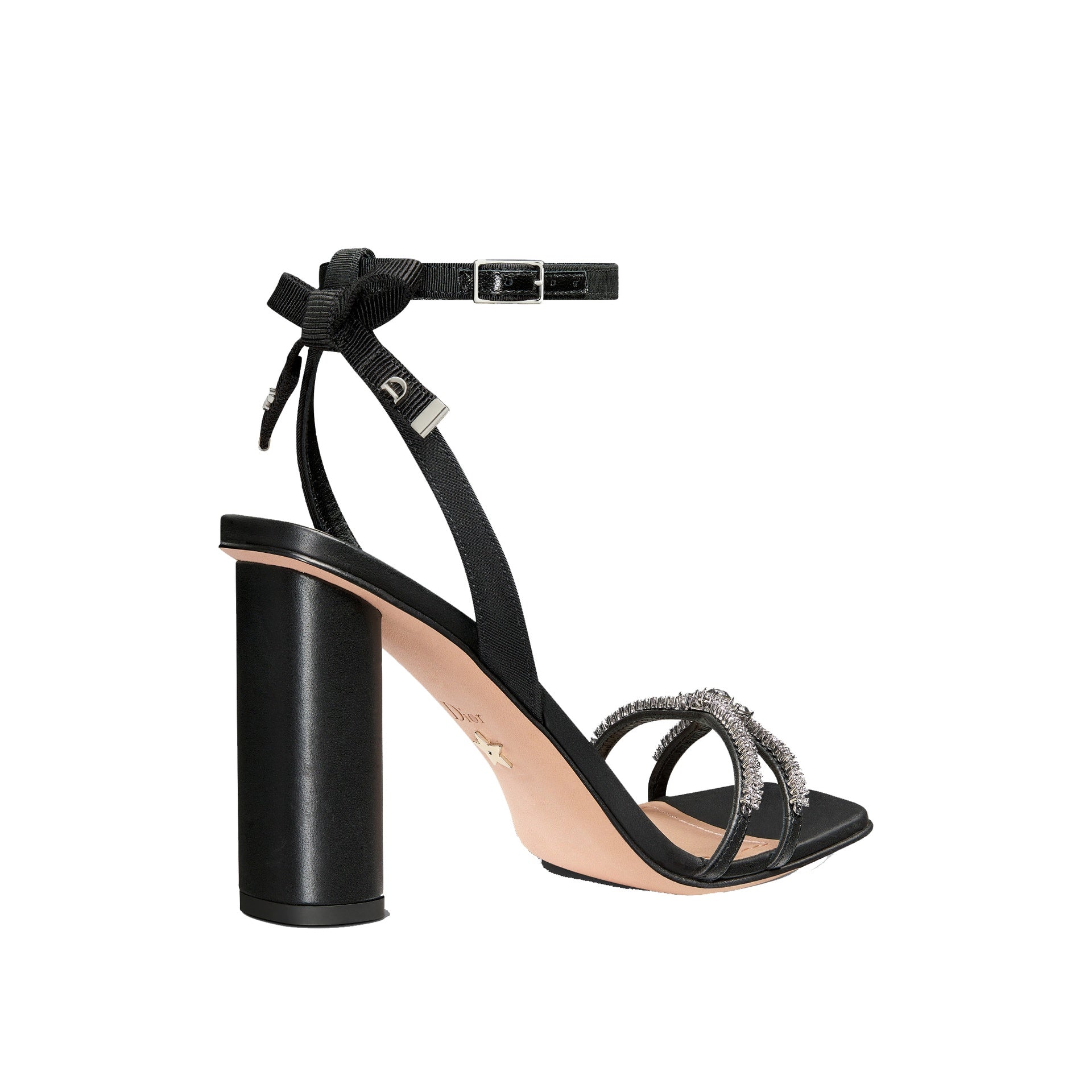 DIOR Sunset Sandals with 10 cm Heel