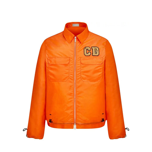 DIOR Kenny Scharf Long Sleeve Shirt Jacket