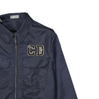 DIOR Kenny Scharf Long Sleeve Shirt Jacket