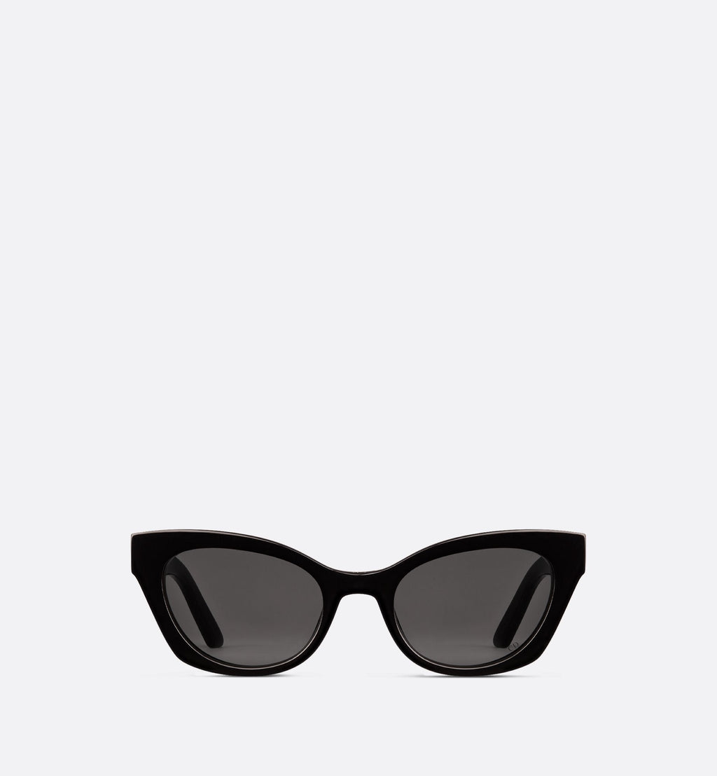 Diormidnight B2I Black Butterfly Sunglasses