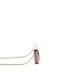 Chanel Classic Wallet on Chain Caviar Pink LGHW