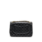 Chanel Jumbo Classic Double Flap Bag Caviar Black GHW
