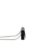 Chanel Classic Wallet on Chain Caviar Black SHW