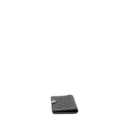 Chanel Boy Long Wallet Shiny Grained Calfskin Black SHW