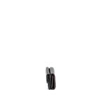 Chanel Small Compact Wallet Caviar Black SHW (microchip)