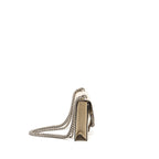 Gucci Mini Dionysus Bag Calfskin White SHW