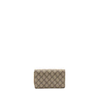 Gucci Supreme Mini Bag Cherries GG supreme canvas GHW