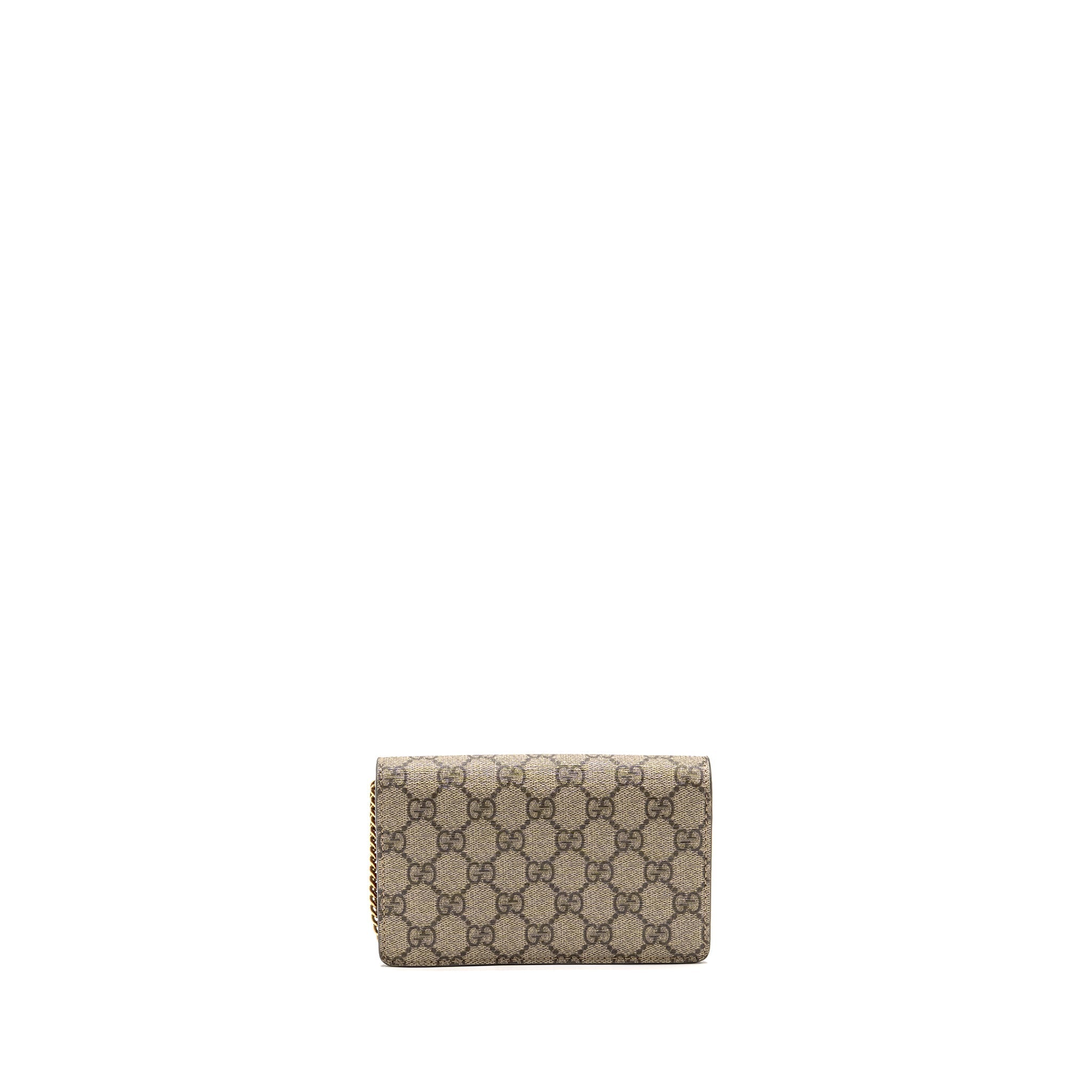 Gucci Supreme Mini Bag Cherries GG supreme canvas GHW