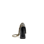 Chanel Medium Classic Double Flap Bag Caviar Black GHW