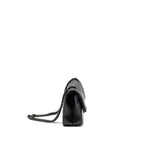 Chanel Small 2.55 Reissue Double Flap Bag Chevron Aged Calfskin So Black