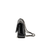 Chanel Jumbo Classic Double Flap Bag Lambskin Black SHW