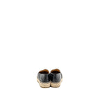 Chanel Size 36 Espadrilles Lambskin Black