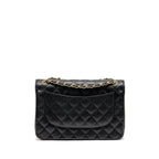Chanel Jumbo Classic Double Flap Bag Caviar Black GHW