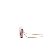Chanel Classic Wallet on Chain Caviar Pink LGHW