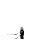 Chanel Wallet on Chain Patent Leather Black SHW