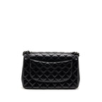 Chanel Jumbo Classic Double Flap Bag Lambskin So Black