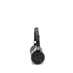 Gucci Blondie Mini Shoulder Bag leather black SHW