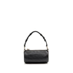 Gucci Blondie Mini Shoulder Bag leather black SHW