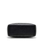 Chanel Grand Shopping Tote Caviar Black SHW