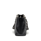 Chanel Grand Shopping Tote Caviar Black SHW