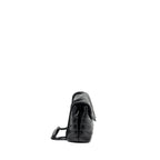 Saint Laurent/YSL Small Loulou Bag Calfskin So Black