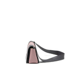 Celine Frame Bag Calfskin Pink/Grey