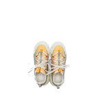 Dior Size 35 D-Connect Sneaker Dioraura Print Water Grey