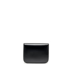Celine Medium Classic Box Bag Calfskin Black