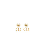 Dior Tribales Earrings Pearls GHW