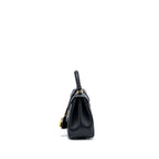 Celine Small 16 Bag Grained Calfskin Black