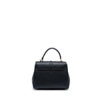 Celine Small 16 Bag Grained Calfskin Black