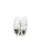 Celine Size 37 CT-02 Sneakers Calfskin White